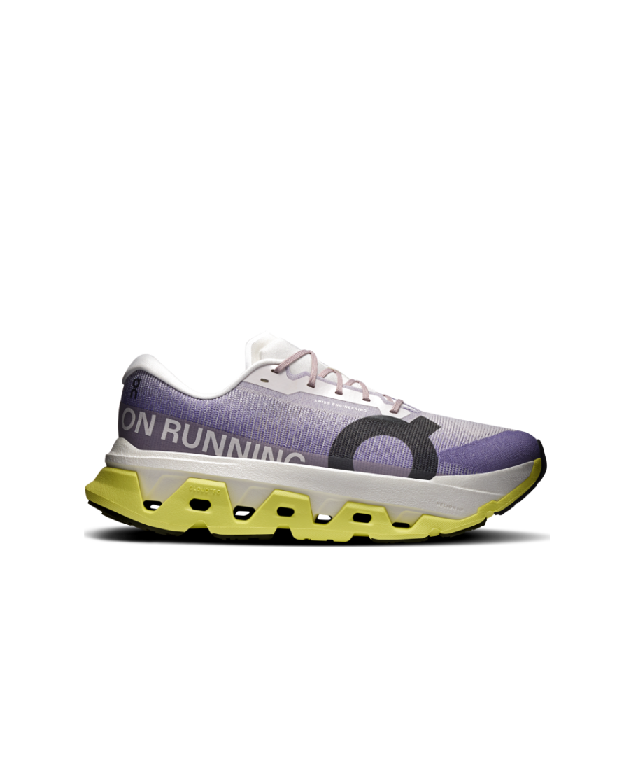 On Cloudmonster 3 Hyper